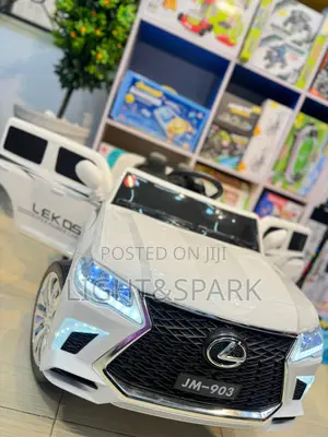 Lexus Jeep Toy Car