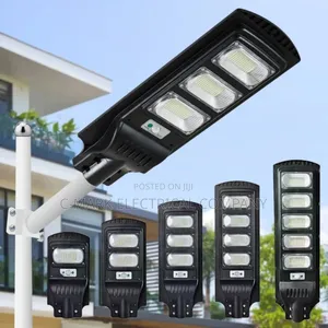 High Brightness Garden Waterproof Solar Light 300w,800w,1500