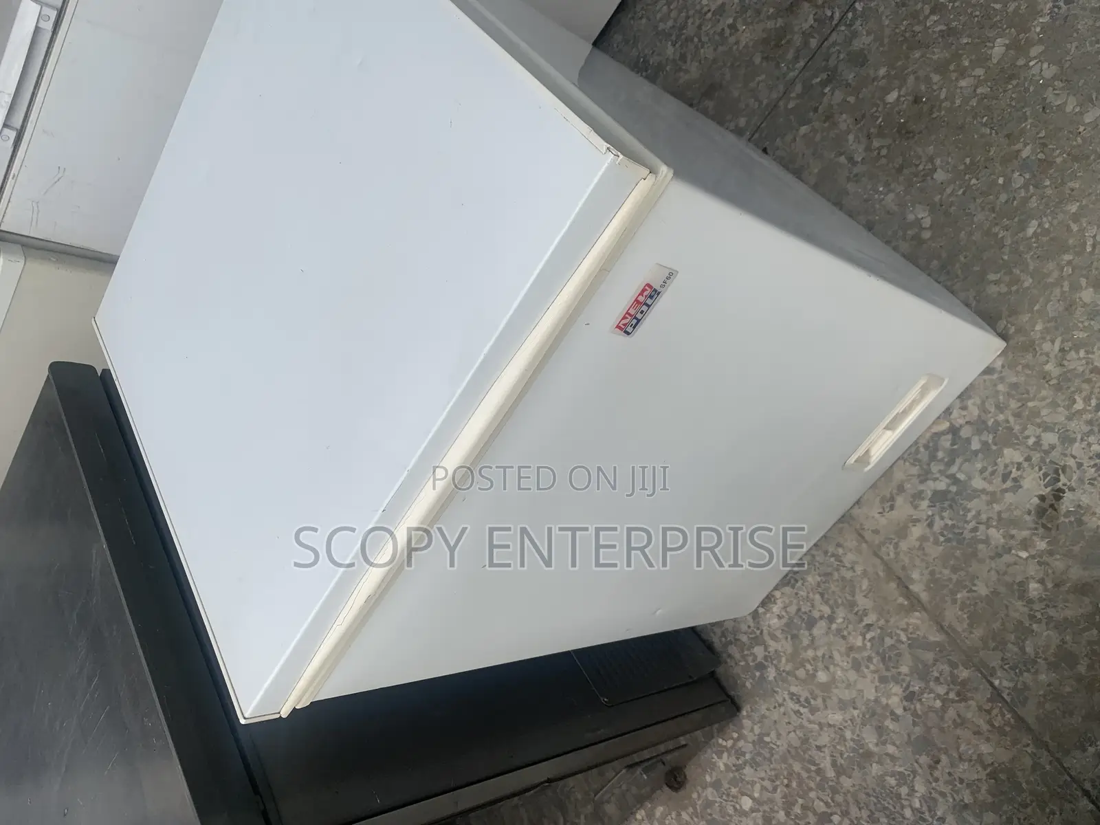 Deep Freezers