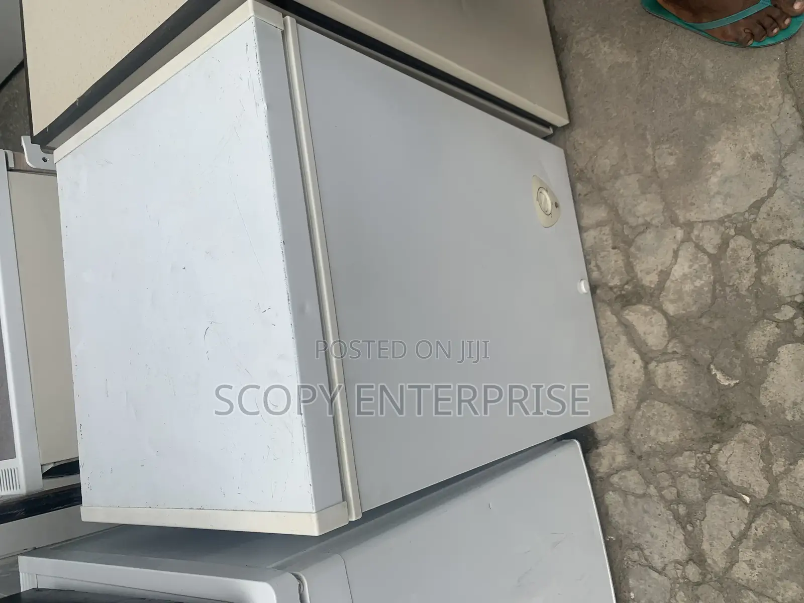 Deep Freezers