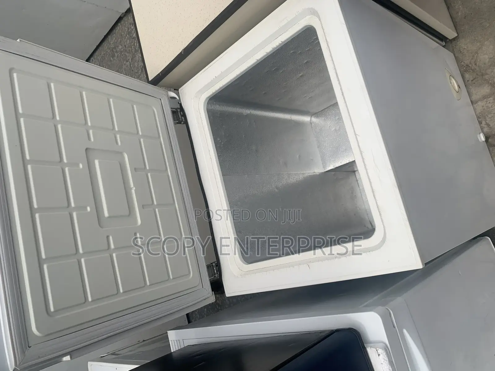 Deep Freezers