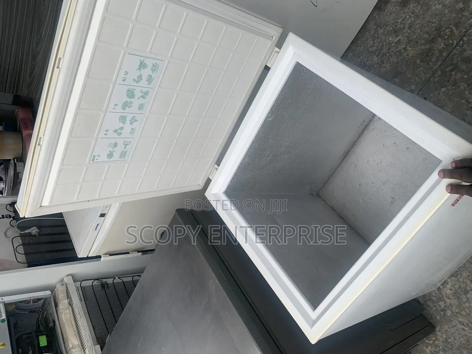 Deep Freezers