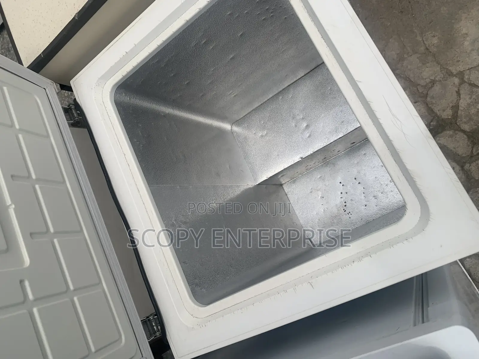 Deep Freezers