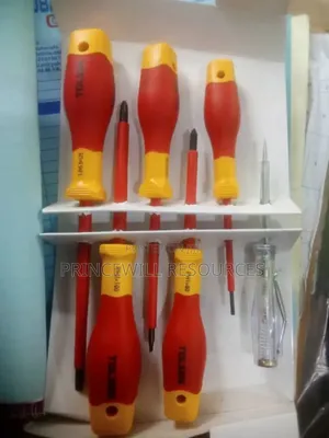 Technical Tools Materials