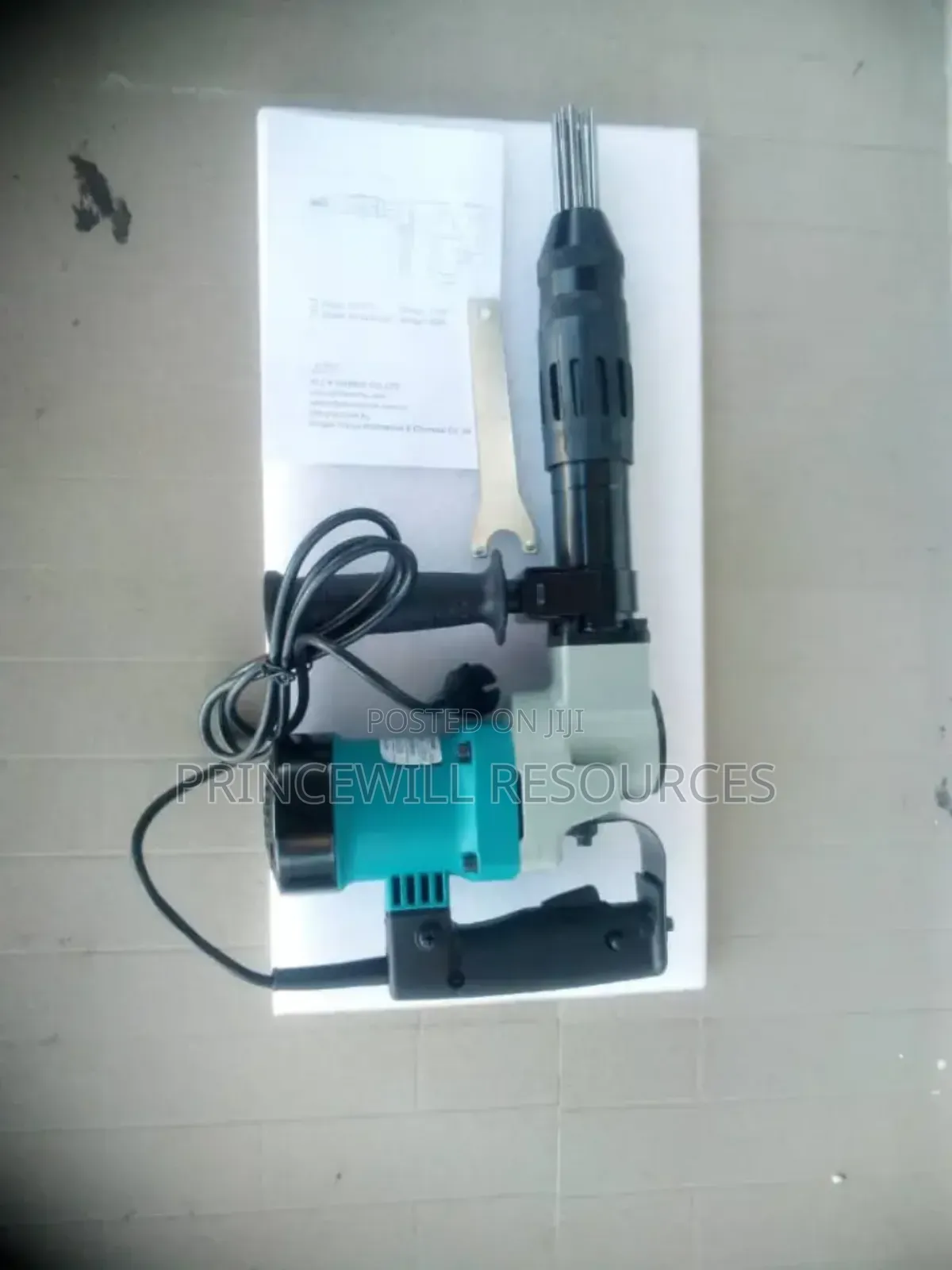 Technical Tools Materials