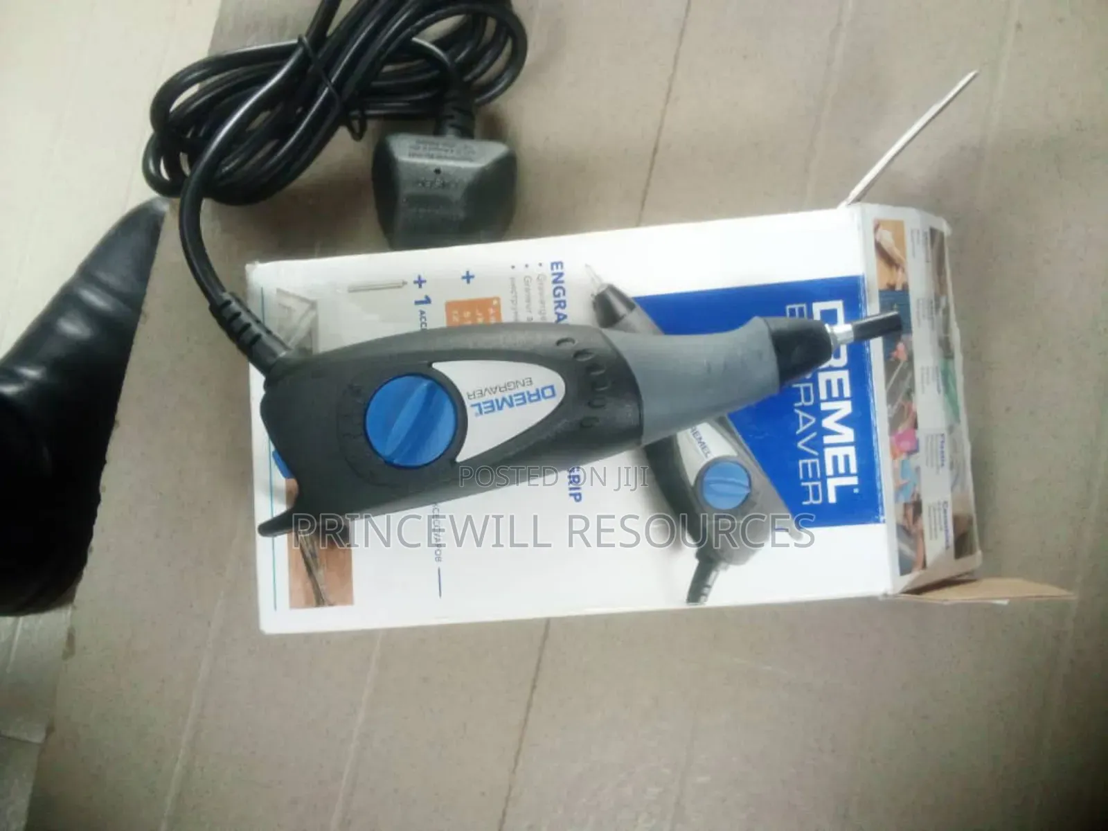 Technical Tools Materials
