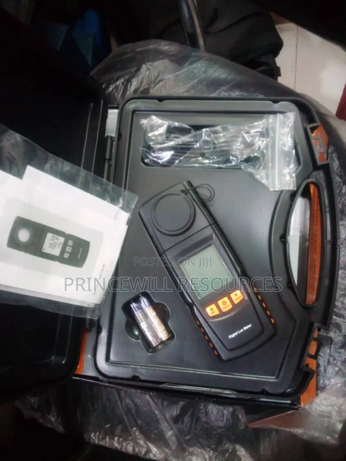 Technical Tools Materials