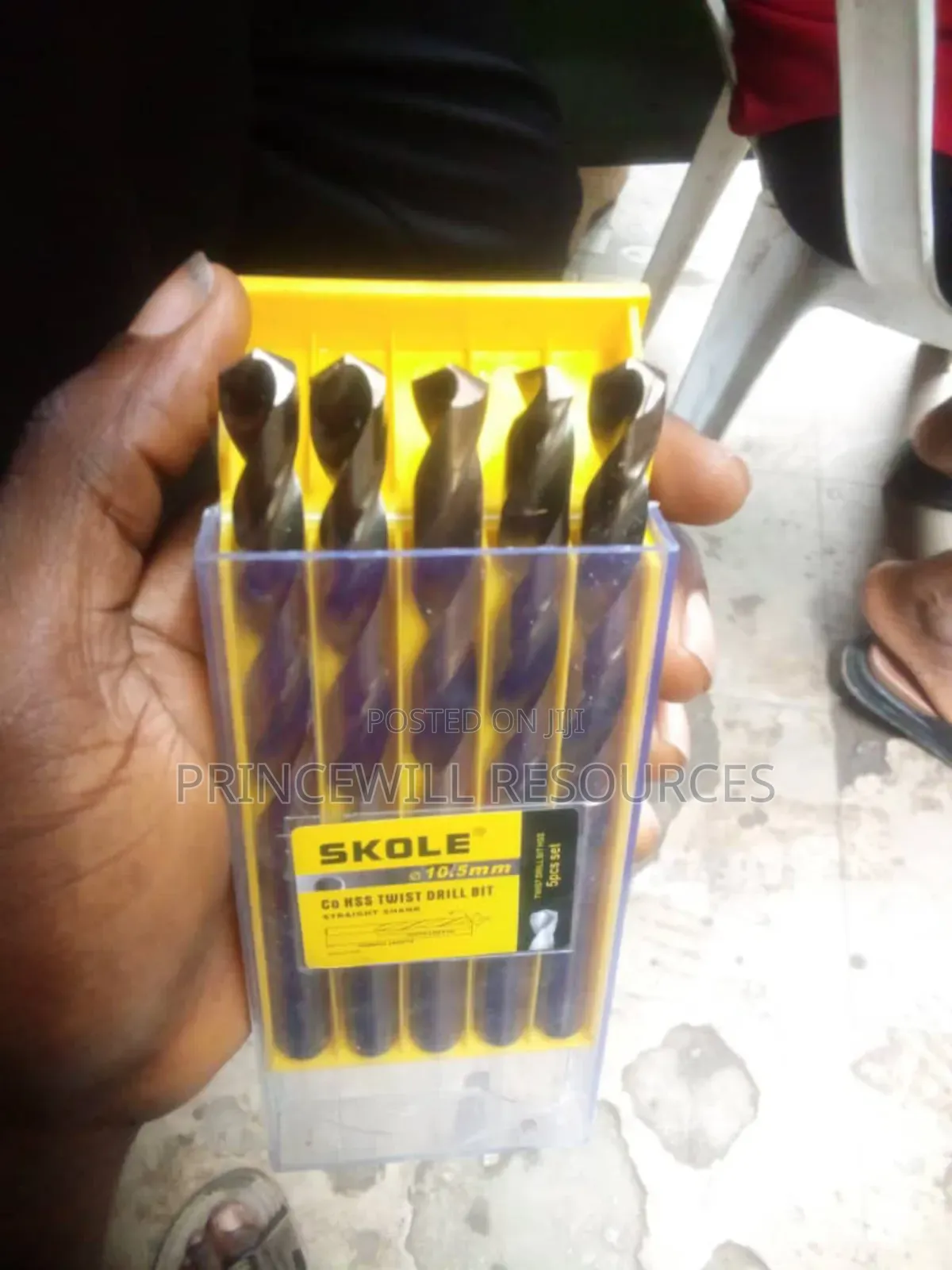 Technical Tools Materials