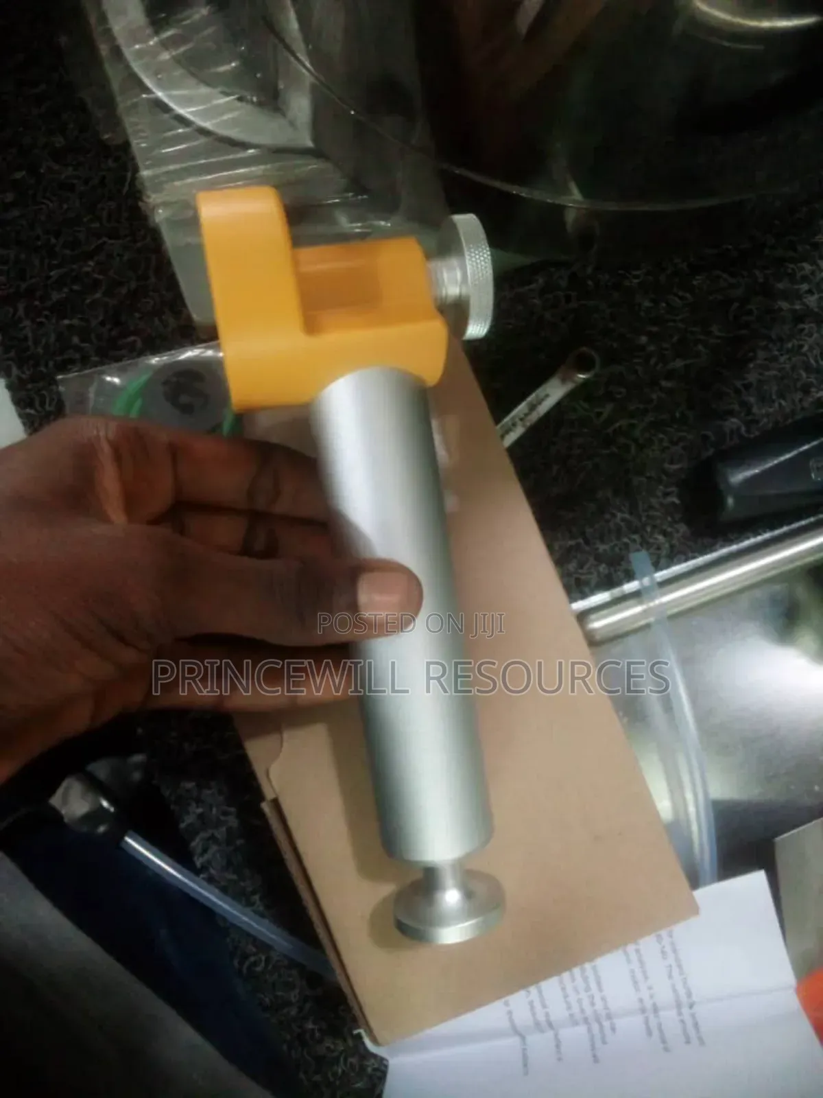Technical Tools Materials