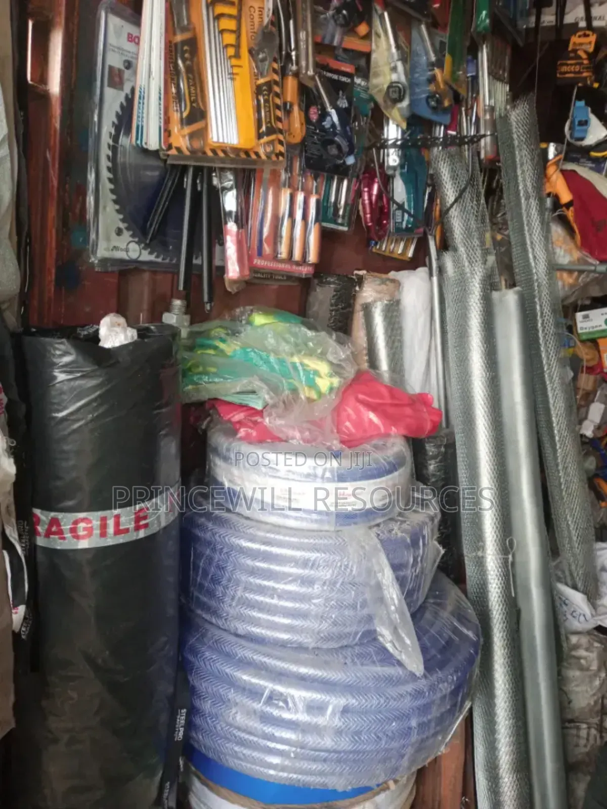 Technical Tools Materials