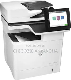 Hp Laserjet Enterprise MFP M635h A4 MFP Printer