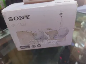 Sony Wf-C500 Bluetooth Earbuds