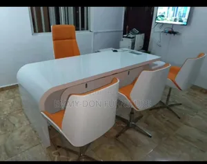 High Quality Executive Office Table for Boss