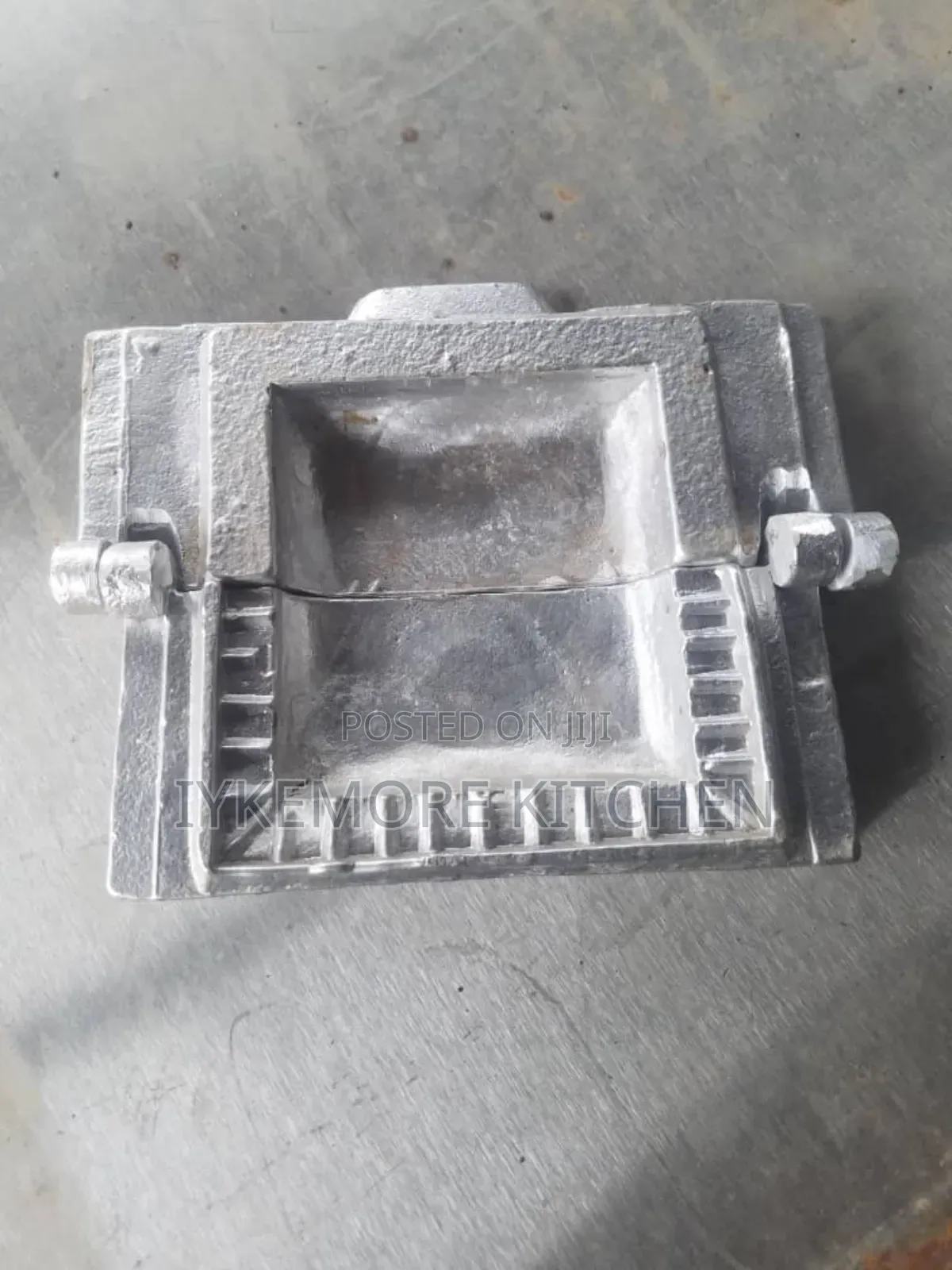 Industrial Quality Meat Pie Mouder