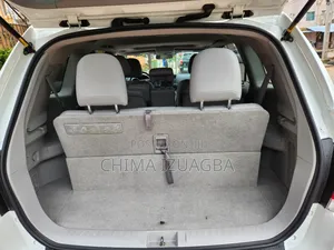 Toyota Highlander 2009 Pearl