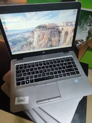 Laptop HP EliteBook 840 G3 8GB Intel Core i5 SSD 256GB