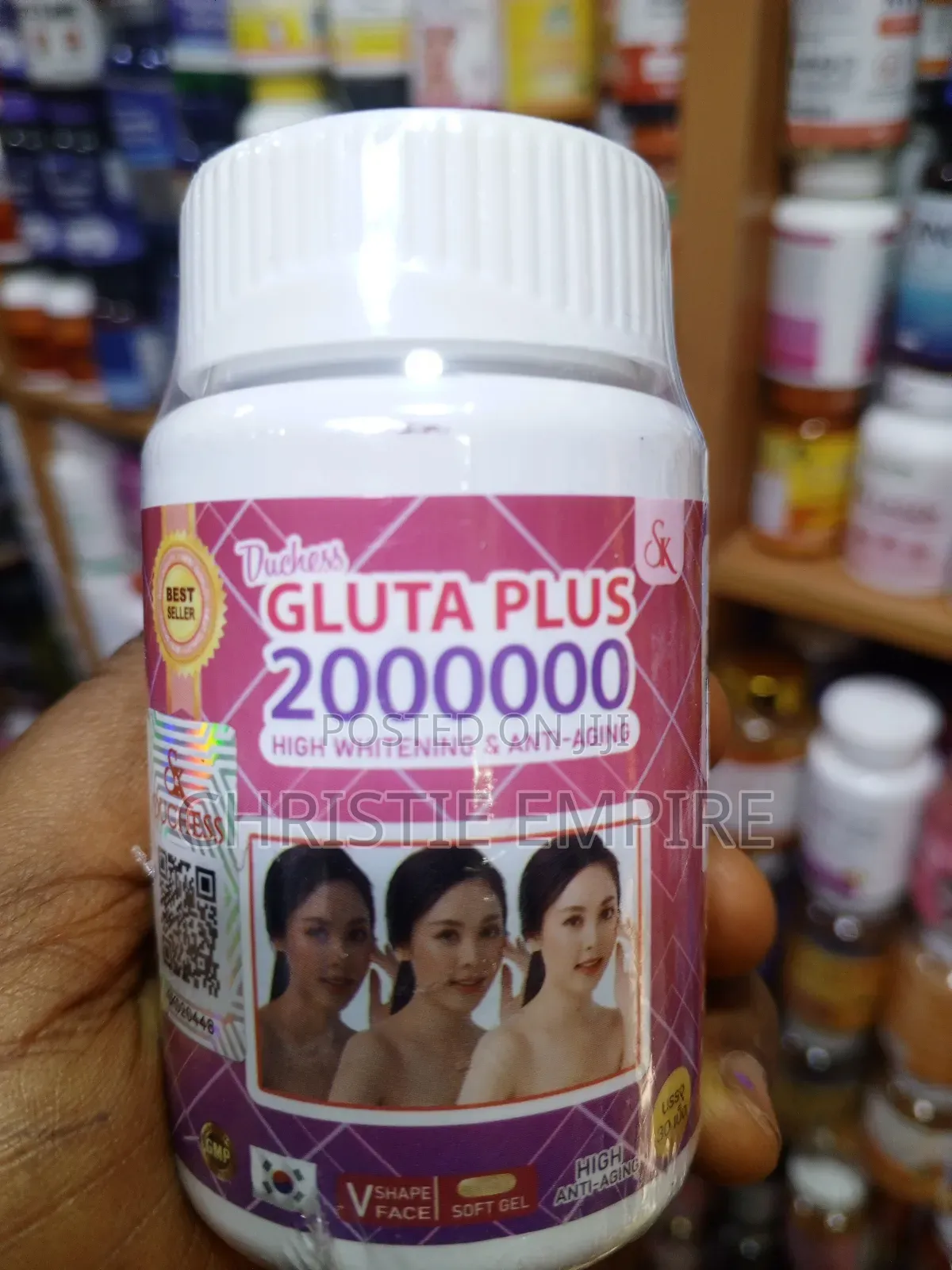 Gluta Plus