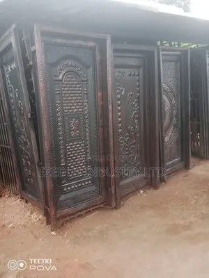 De Best Hand Rails Construction, Ion Doors and Ion Works.