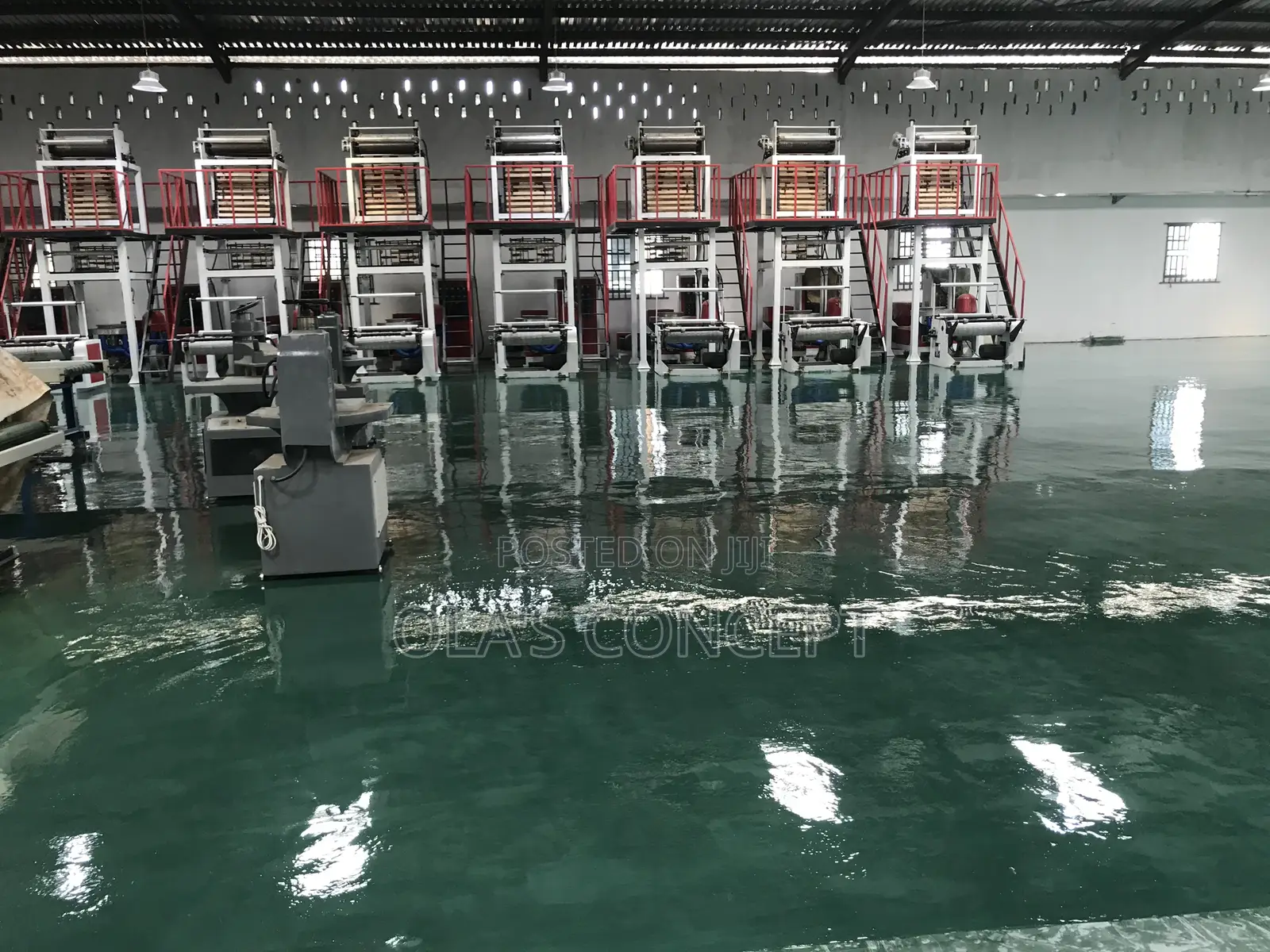Expert Epoxy Flooring