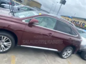 Lexus RX 2014