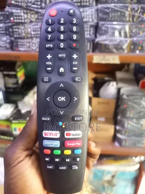 Scanfrost Android Remote