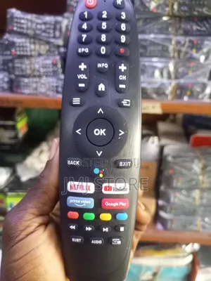 Scanfrost Android Remote