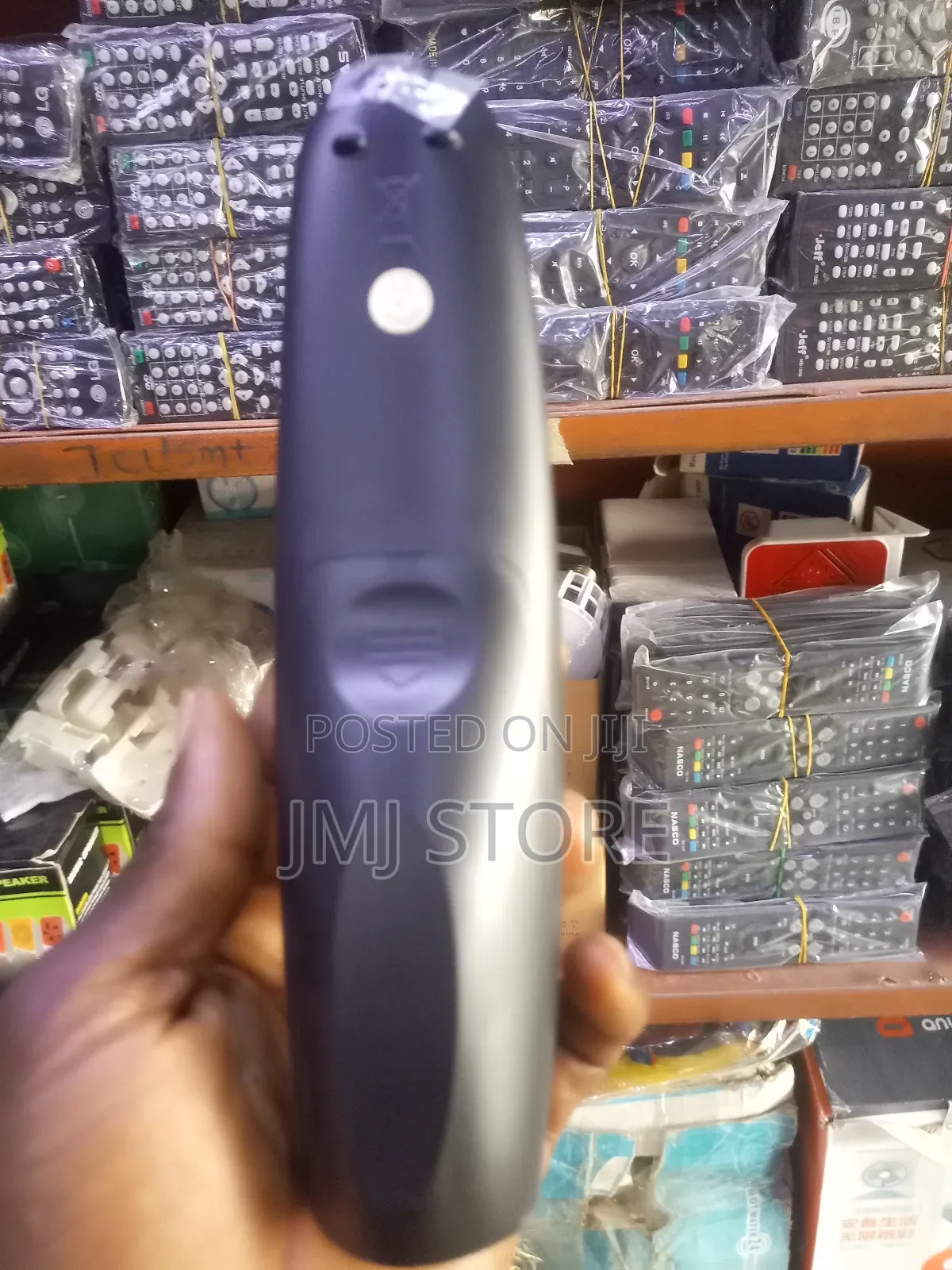 Scanfrost Android Remote