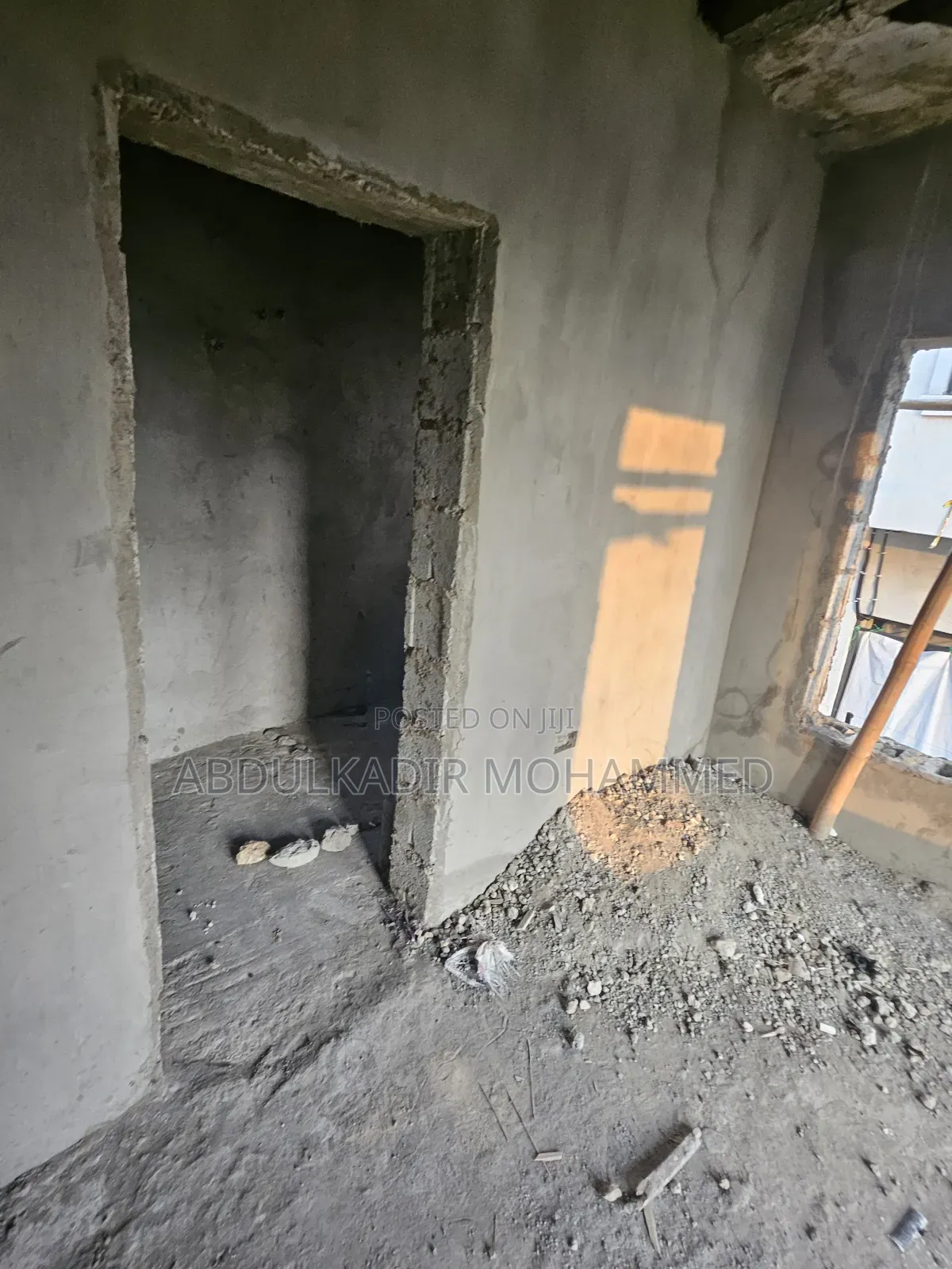 5 Bedroom Fully Detached Duplex Carcass at Karsana North