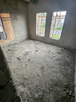 5 Bedroom Fully Detached Duplex Carcass at Karsana North