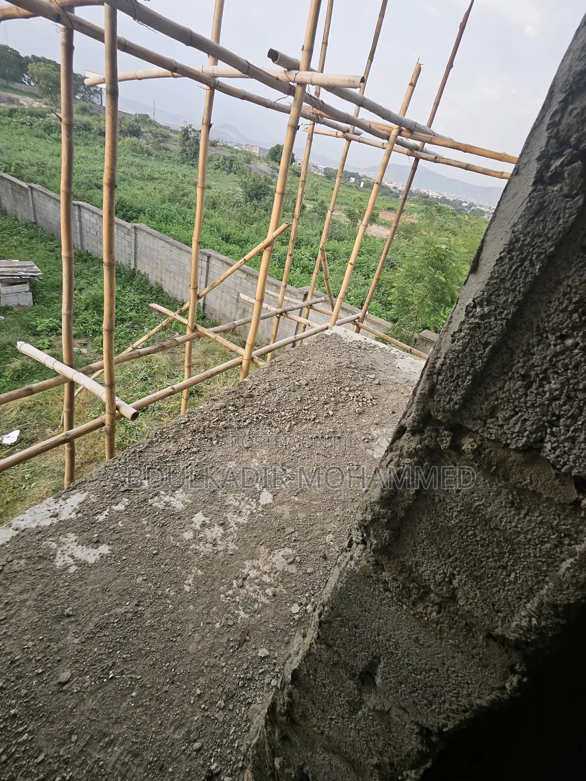5 Bedroom Fully Detached Duplex Carcass at Karsana North