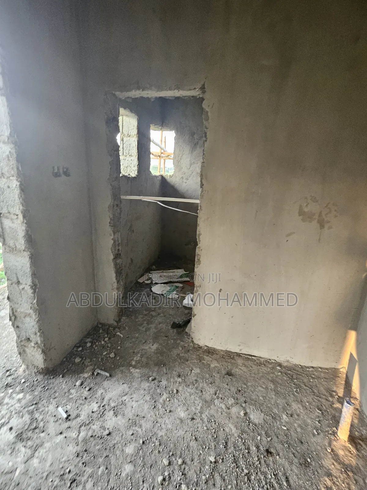 5 Bedroom Fully Detached Duplex Carcass at Karsana North