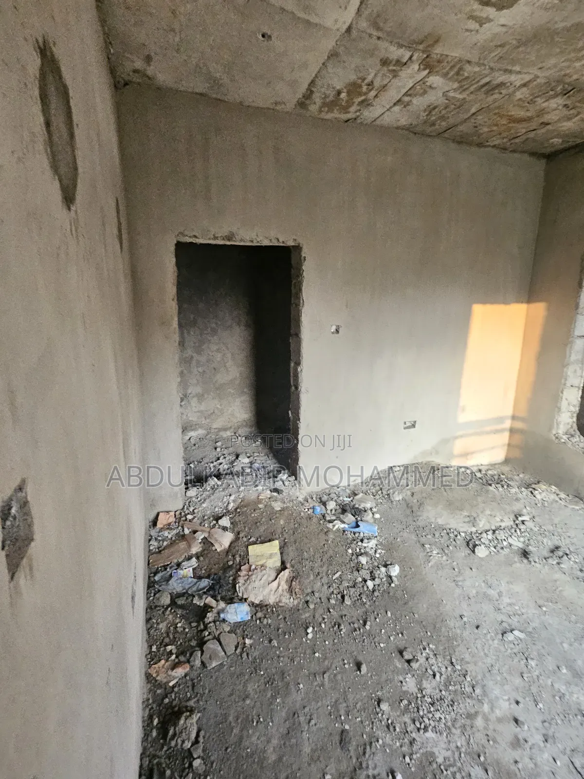 5 Bedroom Fully Detached Duplex Carcass at Karsana North