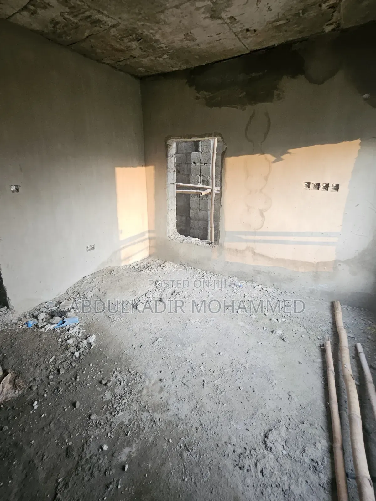 5 Bedroom Fully Detached Duplex Carcass at Karsana North