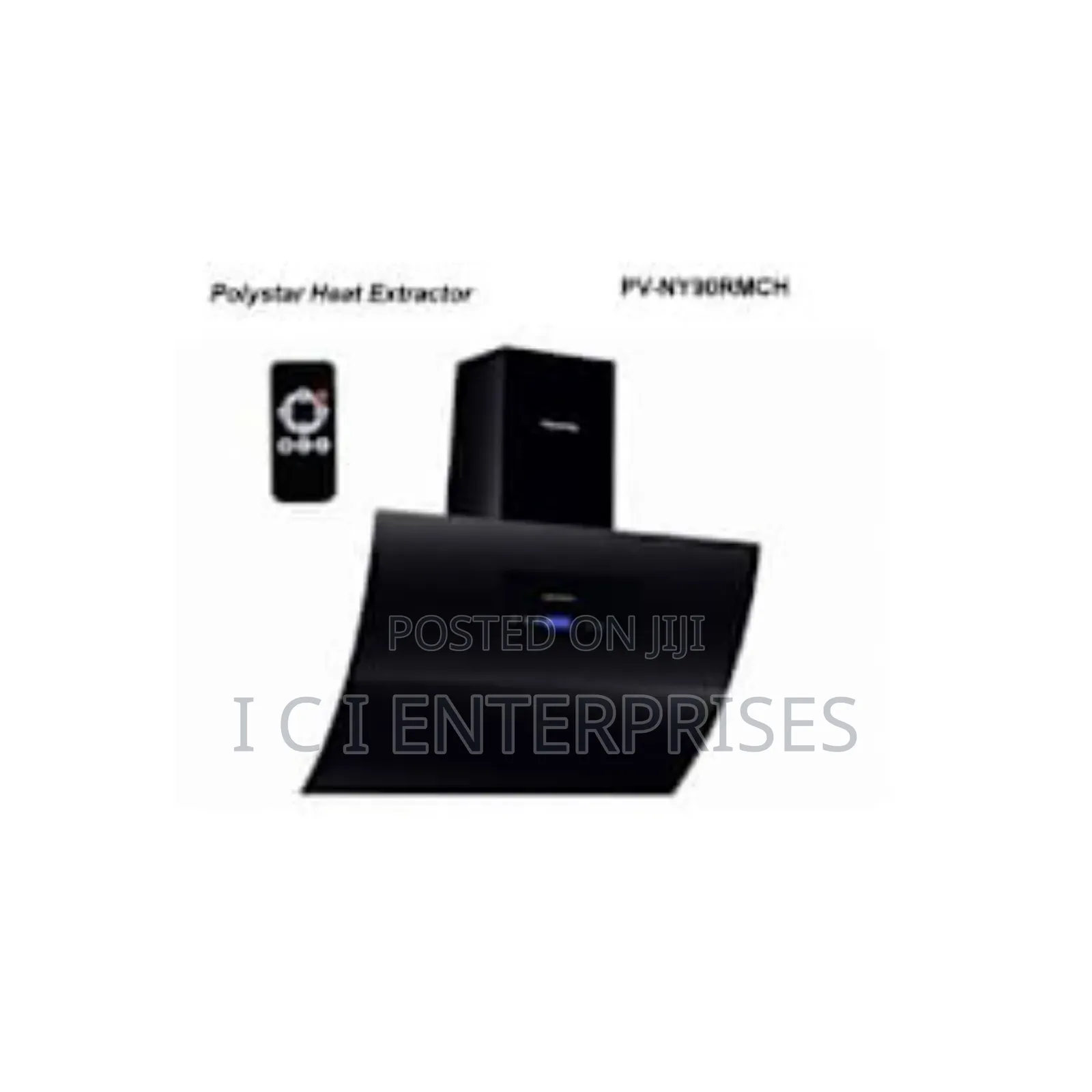 Polystar Cookerhood 90x60 Charcoal Filter