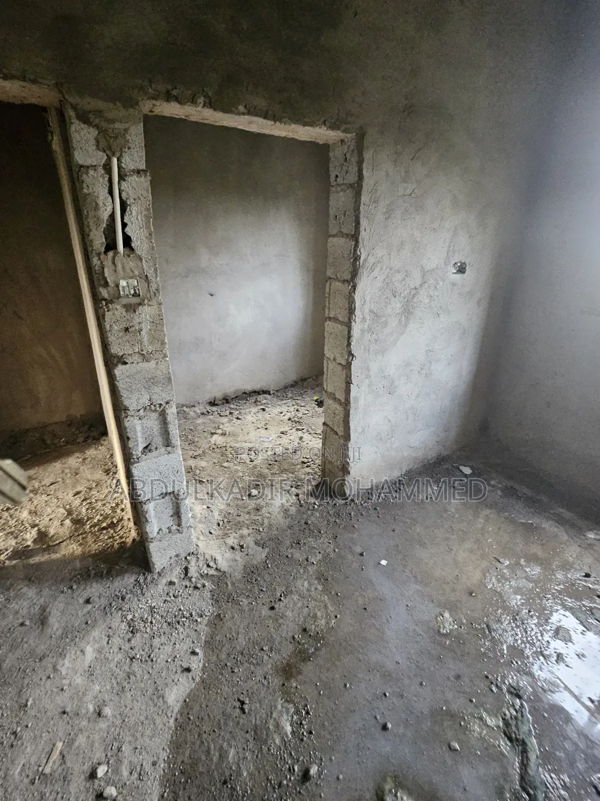 5 Bedroom Fully Detached Duplex Carcass at Karsana North