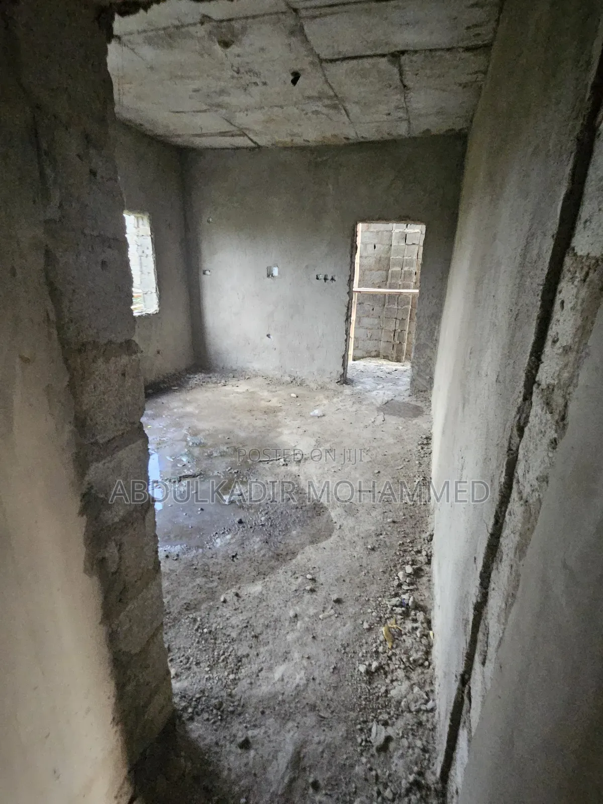 5 Bedroom Fully Detached Duplex Carcass at Karsana North
