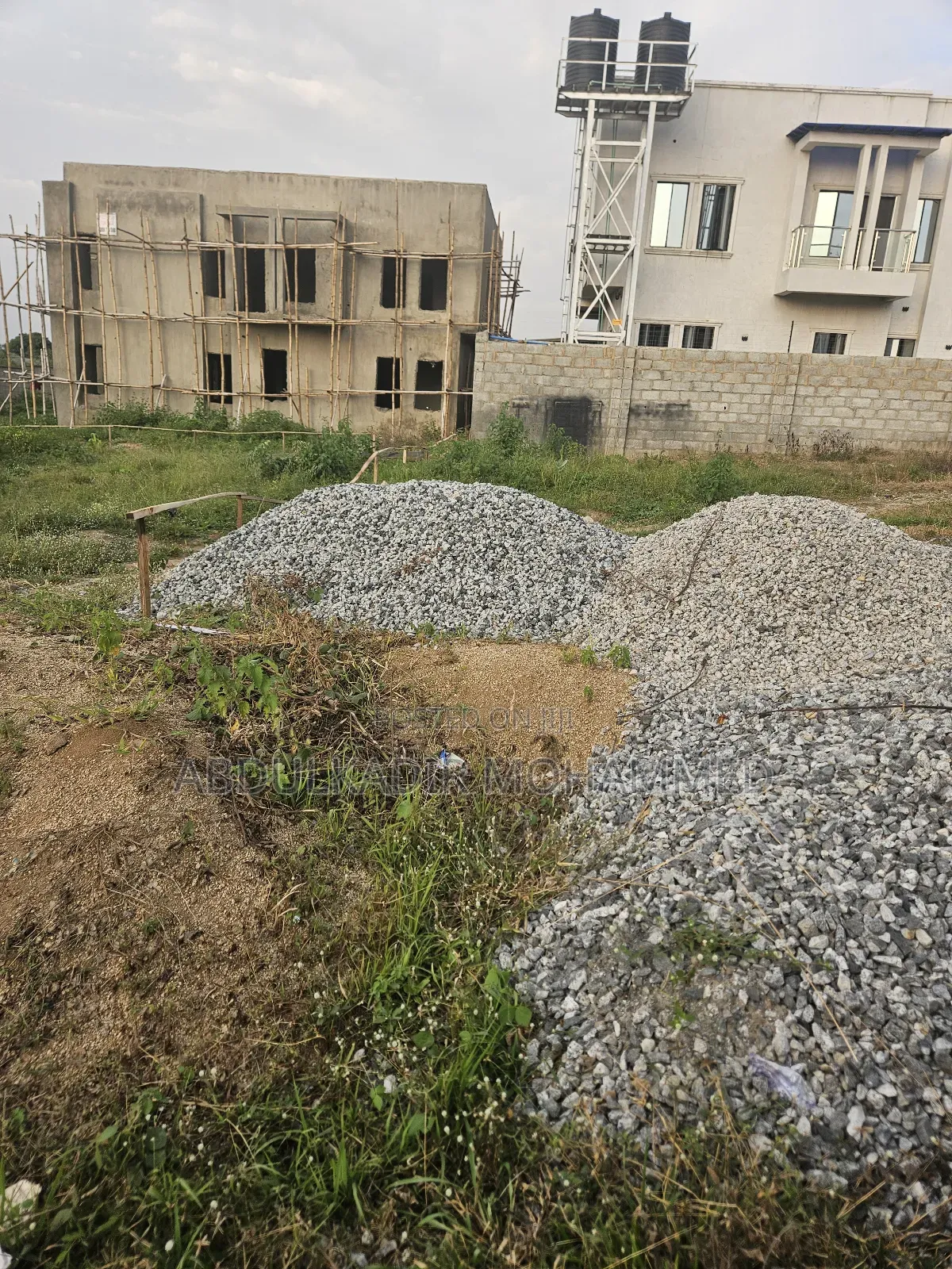 5 Bedroom Fully Detached Duplex Carcass at Karsana North
