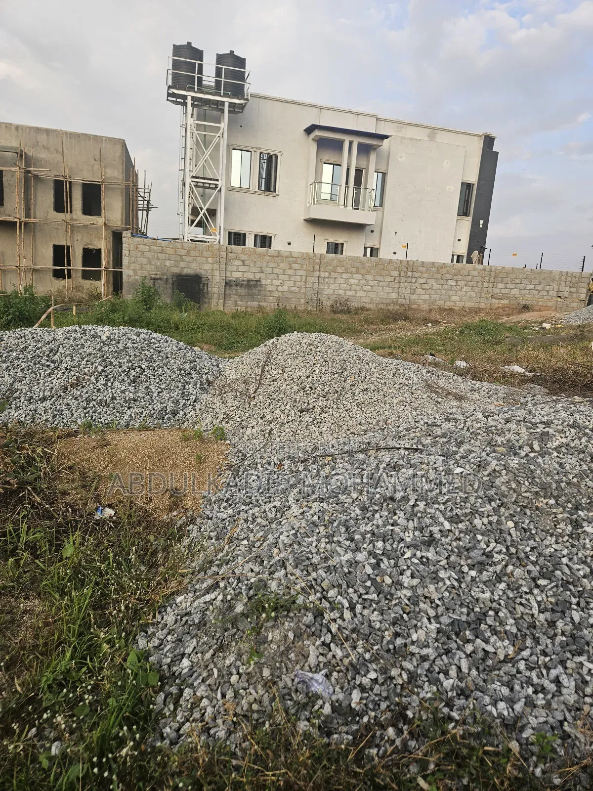 5 Bedroom Fully Detached Duplex Carcass at Karsana North