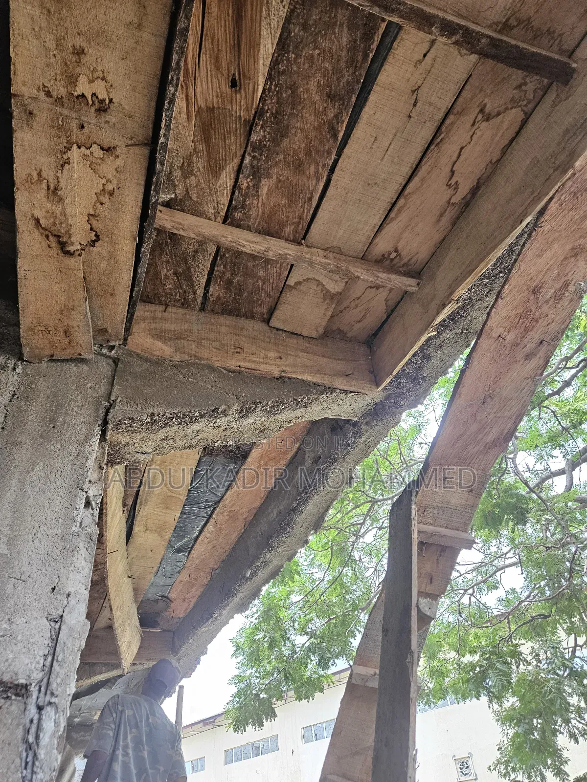 5 Bedroom Fully Detached Duplex Carcass at Karsana North