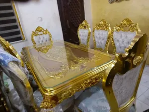 Royal Dining Table by Eight Seater