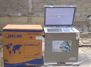 Deep Freezer for Block or Home Use