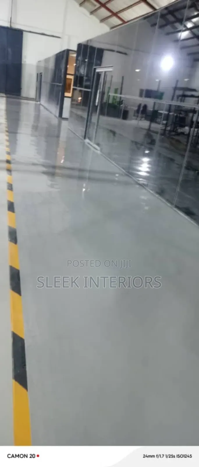 Factory Epoxy
