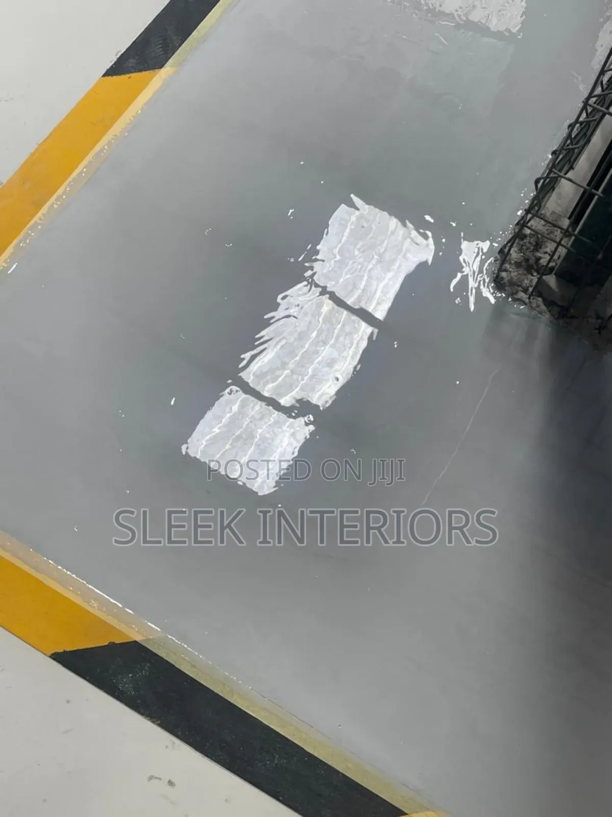 Factory Epoxy