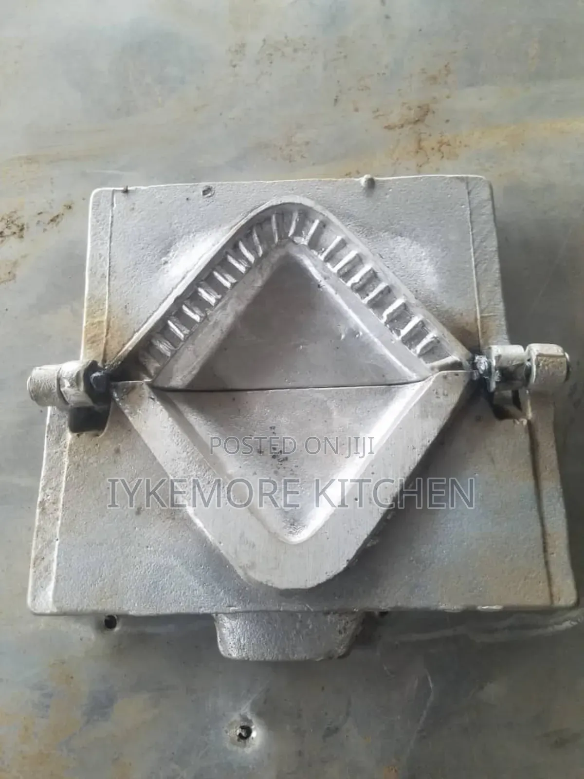 Industrial Quality Meat Pie Mouder