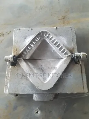 Industrial Quality Meat Pie Mouder