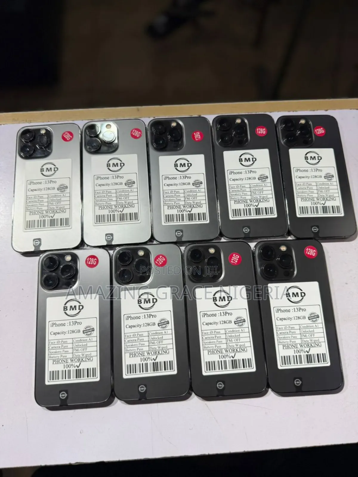Apple iPhone 13 Pro 128 GB Black