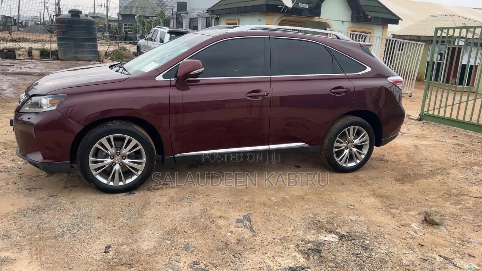Lexus RX 2014