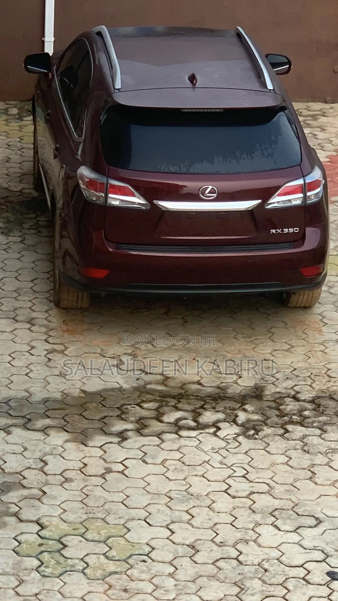 Lexus RX 2014