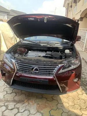 Lexus RX 2014