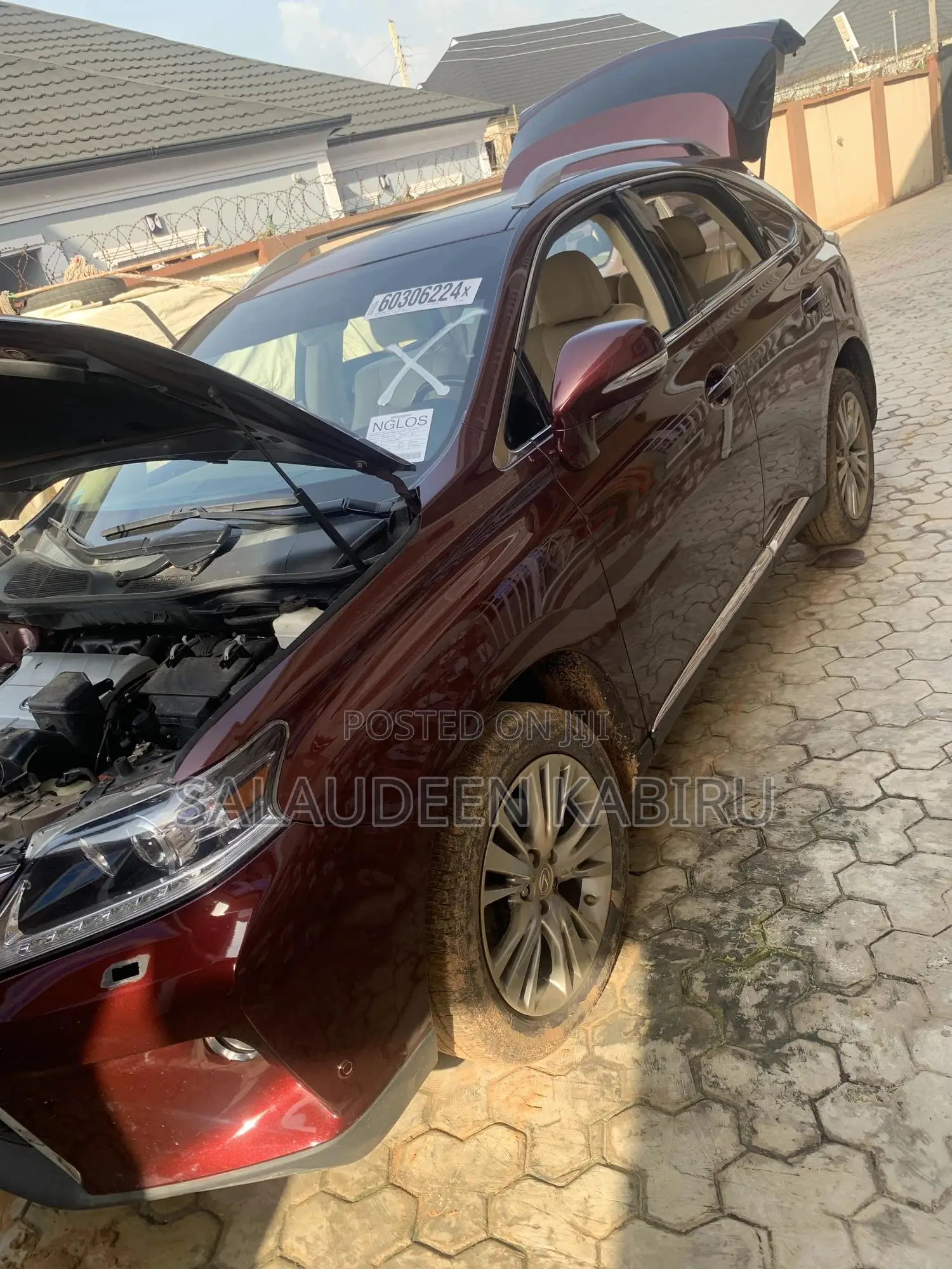 Lexus RX 2014